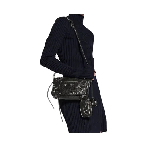 Le Cagole Flap Bag Xs