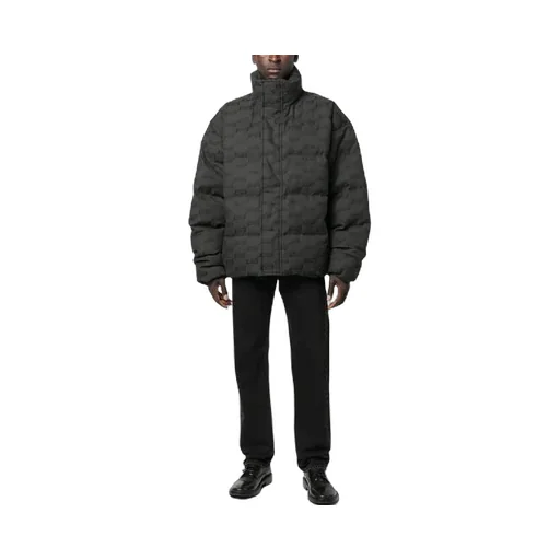 BB Monogram Puffer Jacket