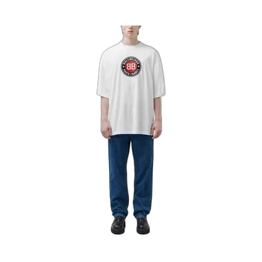 Double B Logo T-Shirt
