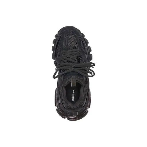 Track Clear Sole Sneaker