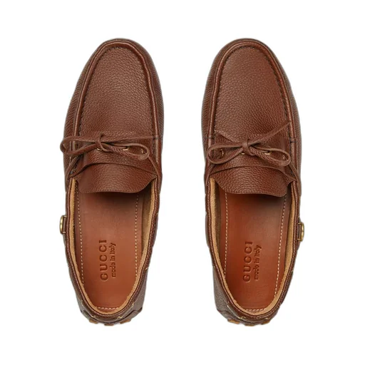Men's driver with Interlocking G