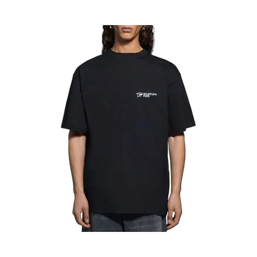 Embroidered Logo T-Shirt