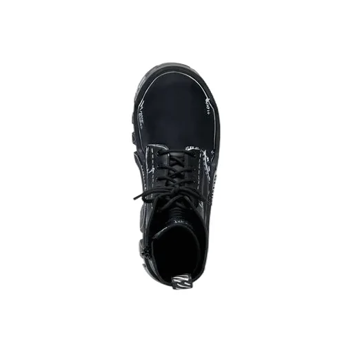 Bulldozer Lace-Up Boot