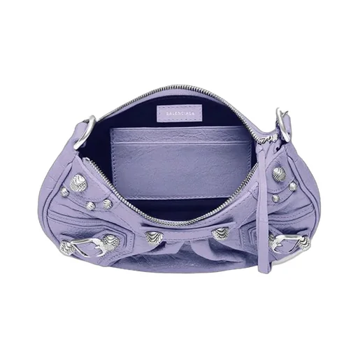 Le Cagole Mini Bag with Chain