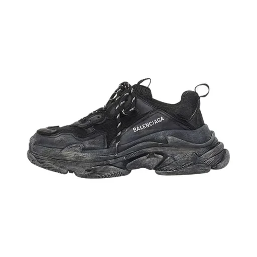DIY Triple S Sneaker