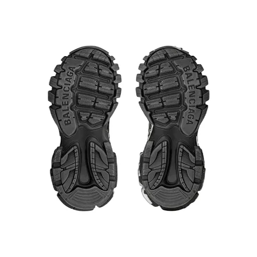 Track Graffiti Sneaker