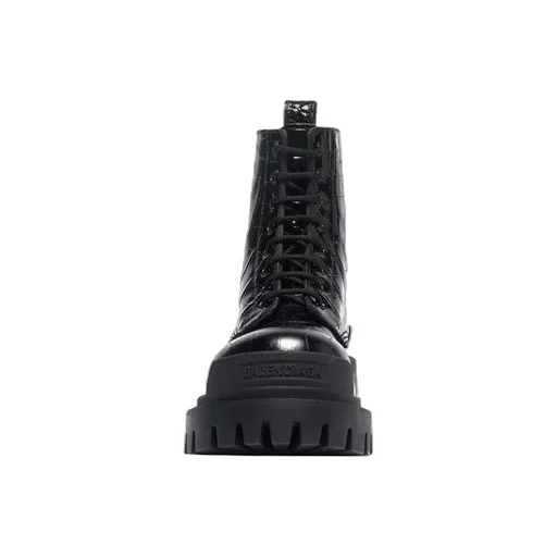 Strike Lace-Up Boot