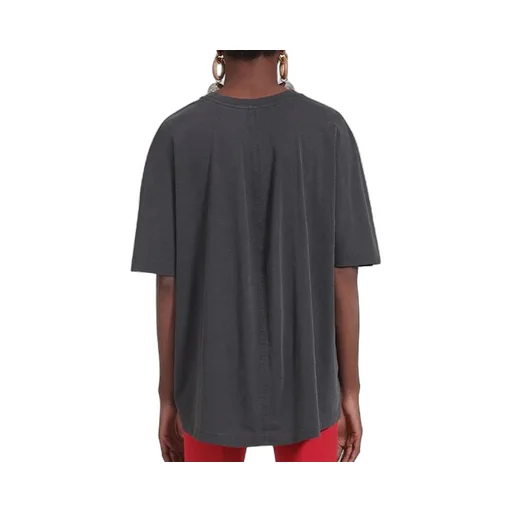 Small Alphabet logo Loose T-Shirt