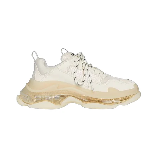 Triple S Clear Sole Sneaker