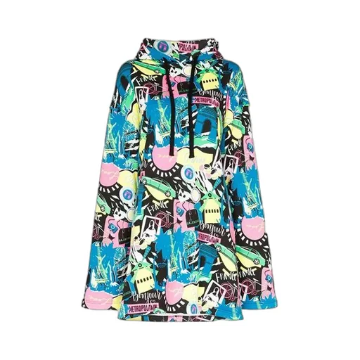 Sport Sweatshirt Multicolor