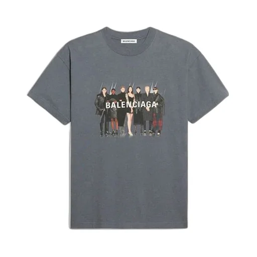 Band Portrait T-Shirt
