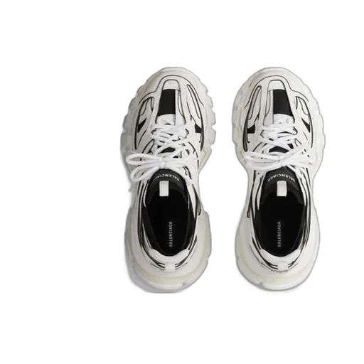 Track Sock Sneaker