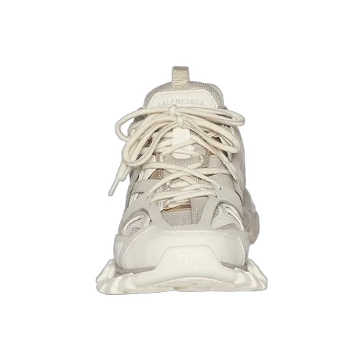 Track Sneaker Recycled Sole