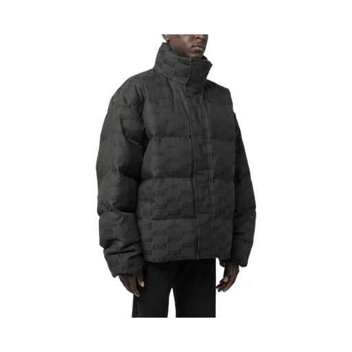 BB Monogram Puffer Jacket