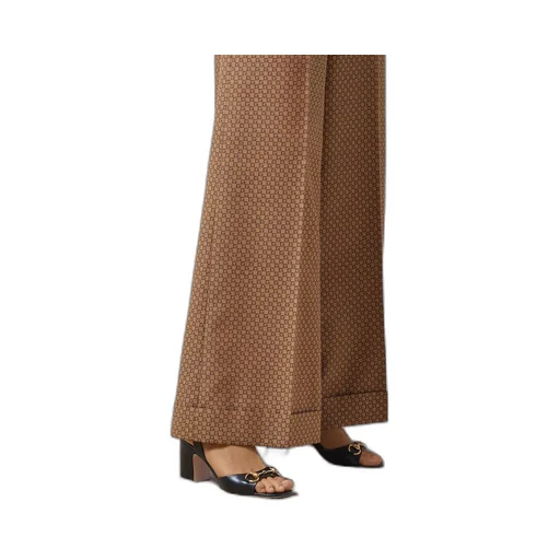Women's Horsebit mid-heel sandal