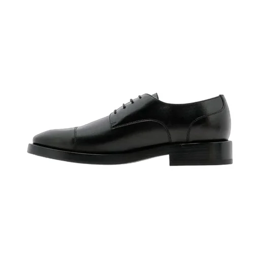 Logo Cap Toe Derby