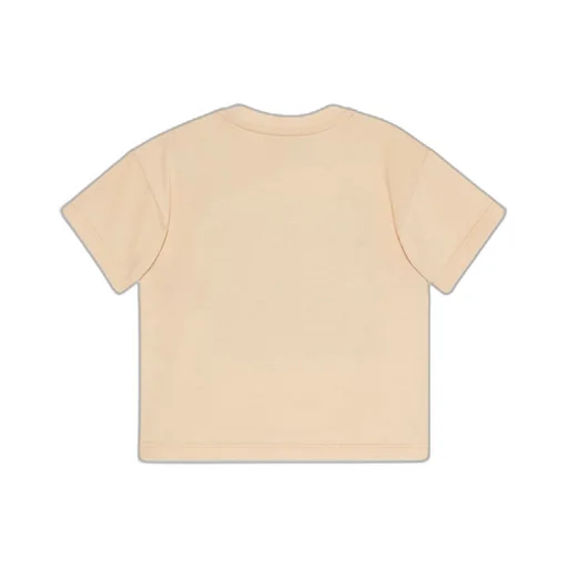 Baby printed cotton jersey T-shirt