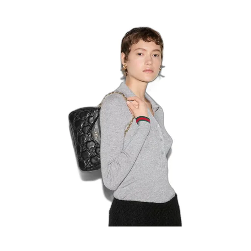 GG Matelassé handbag