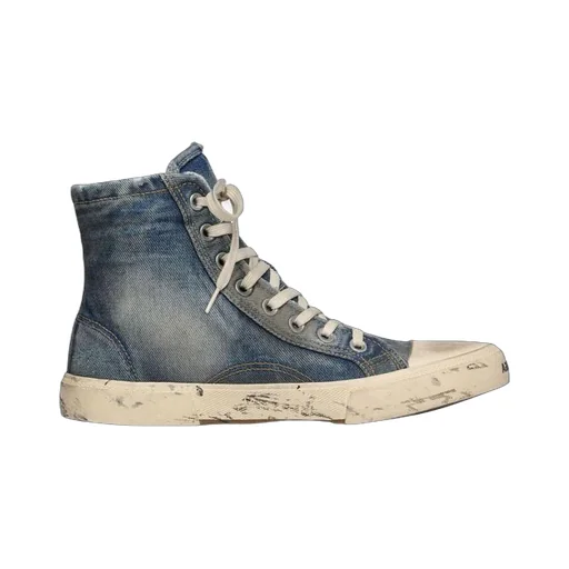 Paris High Top Sneaker 