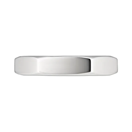 Trademark hexagon ring