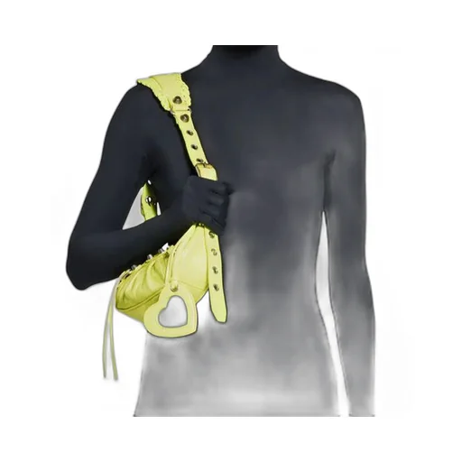 Le Cagole Xs Shoulder Bag