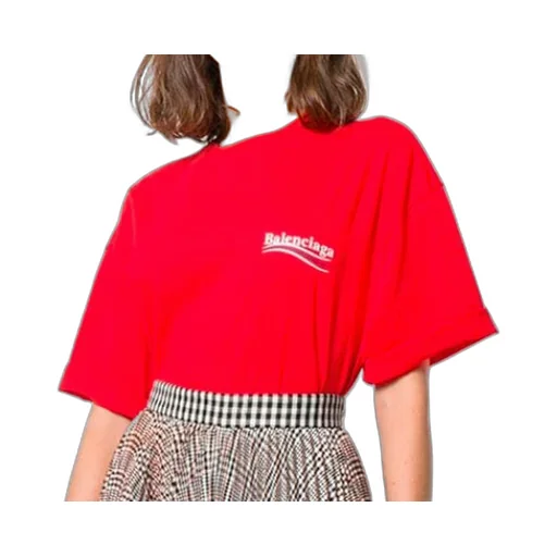 Political Campaign Loose T-Shirt