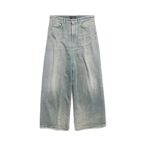 Low Crotch Pants