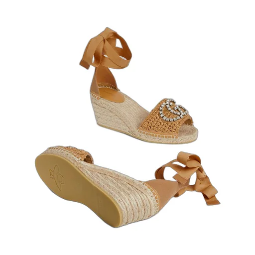 Women's Interlocking G espadrille