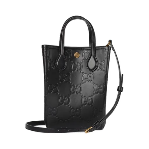 GG super mini bag with strap