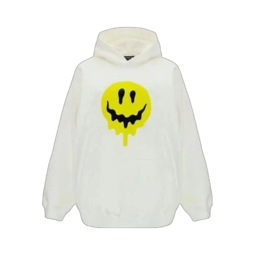 Drip Peace Hoodie Large Fit