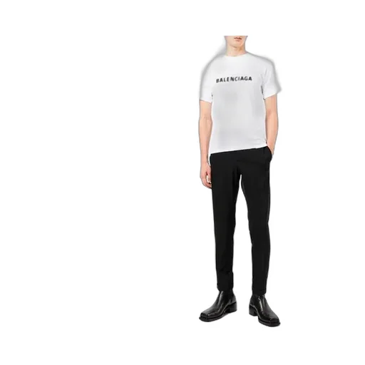 Blurred Logo T-Shirt