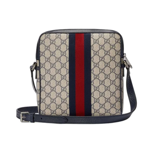 Ophidia GG small messenger bag