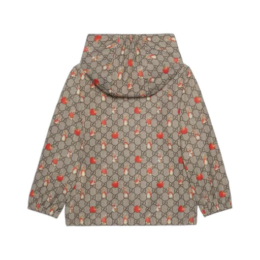 Peter Rabbit™ x Gucci hooded jacket