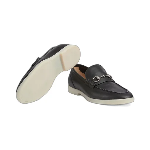 Men's loafer with Horsebit