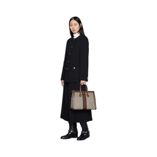 Ophidia GG medium tote bag