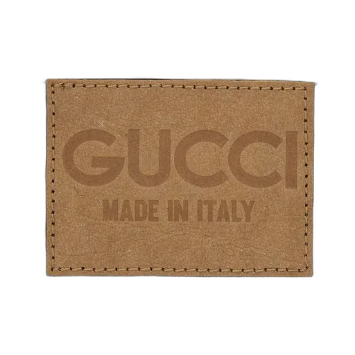 GG jacquard denim trouser