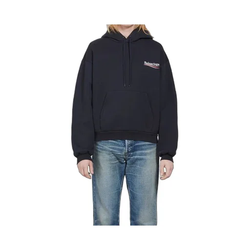 Political Campaign Logo Hoodie
