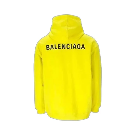 Medium Fit Logo Hoodie