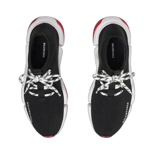 Speed Lace Up Trainer