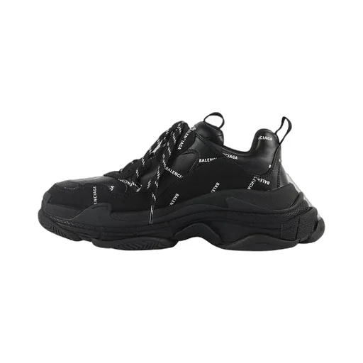 Triple S Sneaker Allover Logo