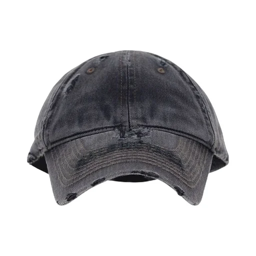 Denim Cap