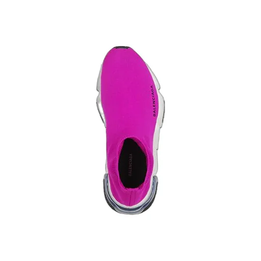 Speed Clear Sole Sneaker