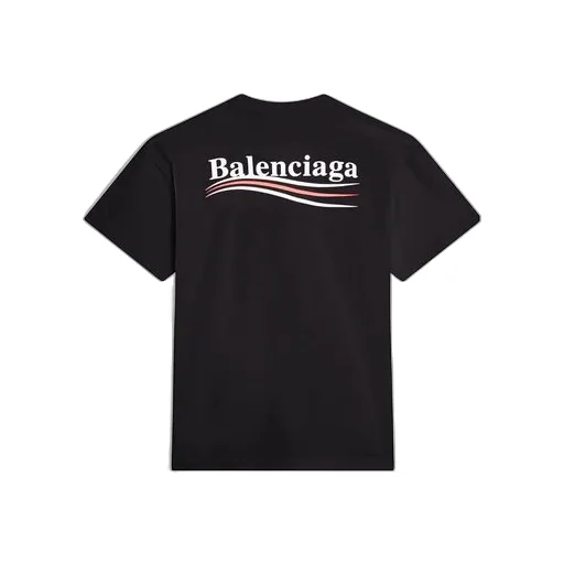 Political Campaign Logo Short Sleeve T-Shirt