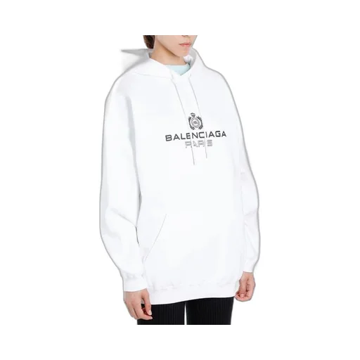Crown Logo Hoodie