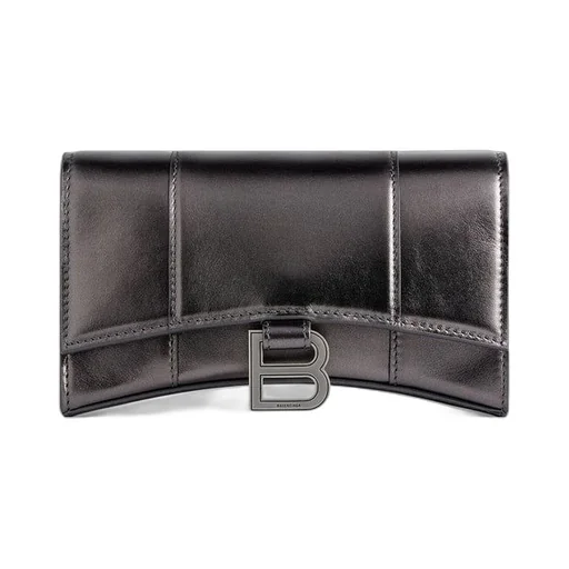 Hourglass Wallet On Chain Metallized