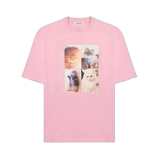 I love cats T-Shirt