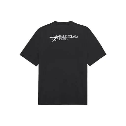 Unisex Corporate Printing Round-neck T-Shirt