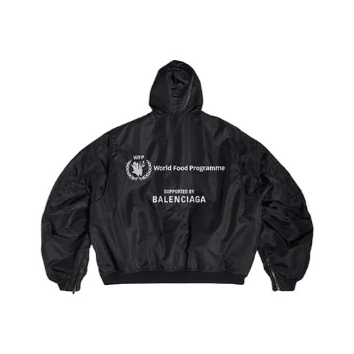x WFP Light Hooded Bomber