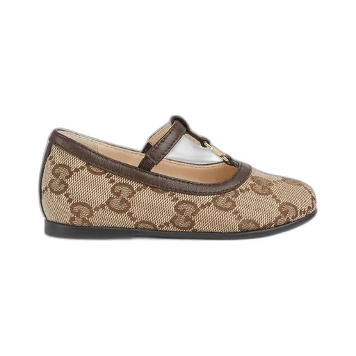 Toddler Double G ballet flat