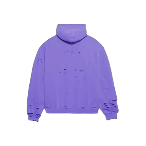 Caps Destroyed Hoodie